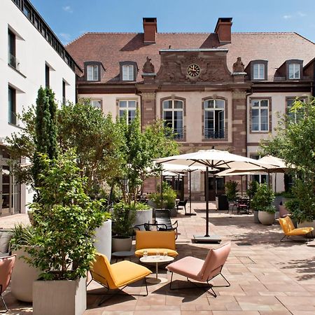 Hôtel LÉONOR the place to live Estrasburgo Exterior foto