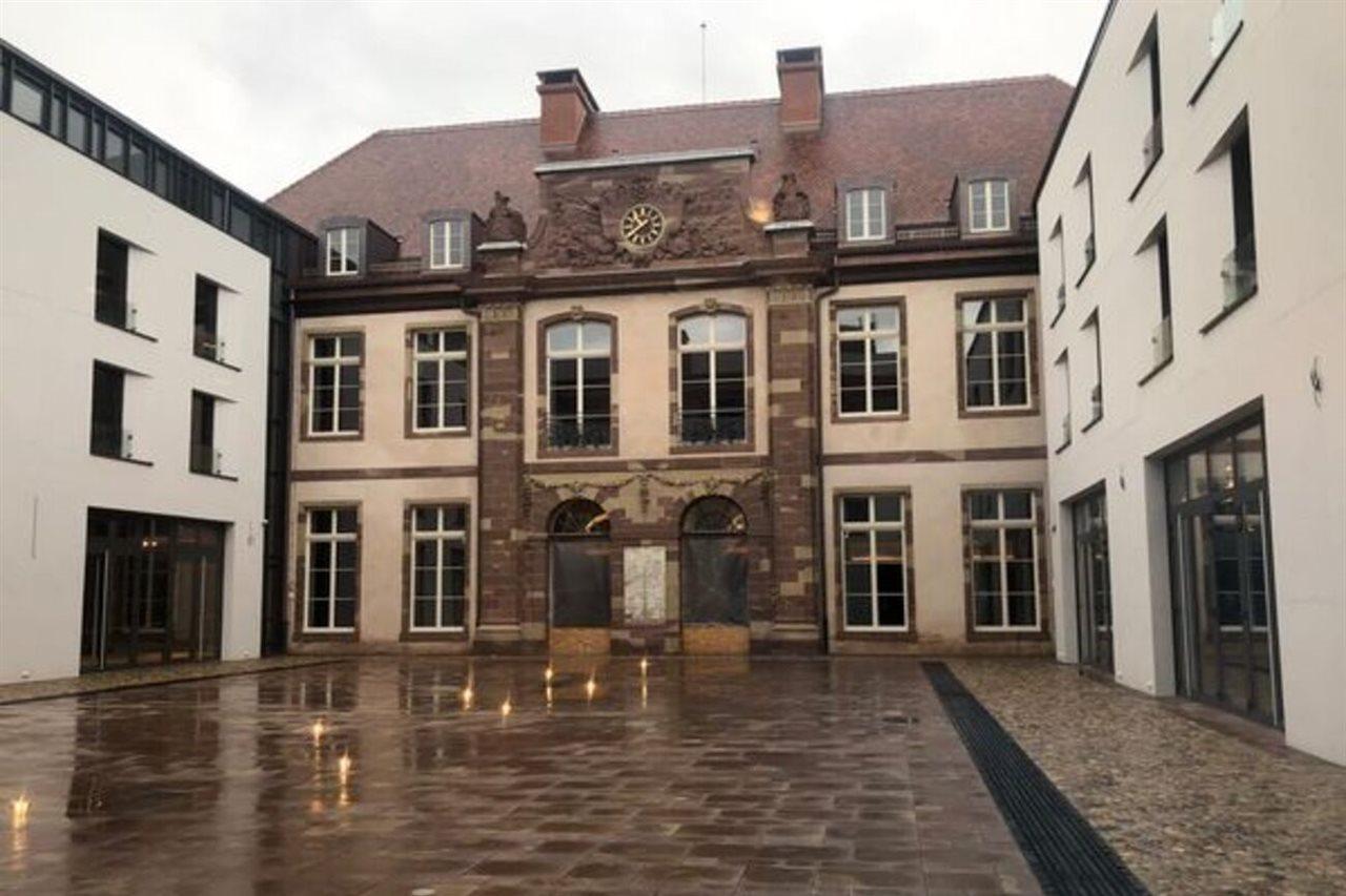 Hôtel LÉONOR the place to live Estrasburgo Exterior foto