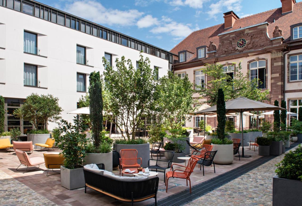 Hôtel LÉONOR the place to live Estrasburgo Exterior foto
